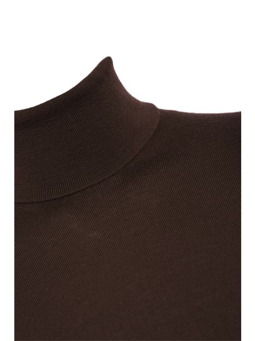 Maglia ciclista basic silm in merinos Moro Alpha studio | AU-3012G1019